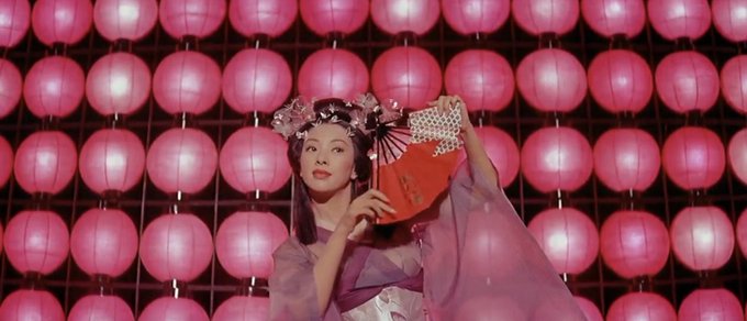 Sayonara 1957